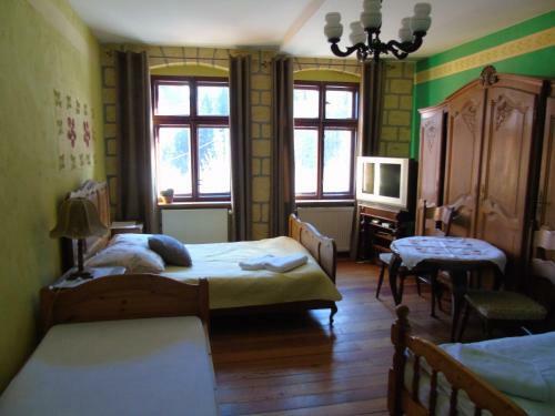 Agroturismo Zacisze Trzech G�r