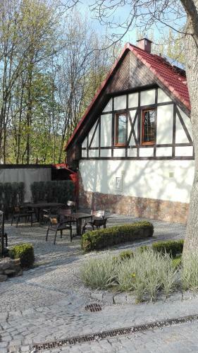 Hostal Chata Nad Sztolni?