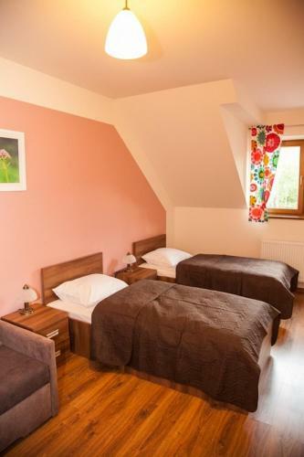 Hostal Pensjonat Zdrojowy