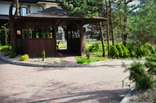 Hostal Pensjonat Zdrojowy