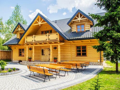 Agroturystyka I Zajazd Olszynka