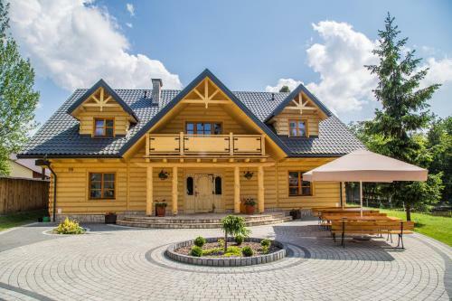 Agroturystyka I Zajazd Olszynka