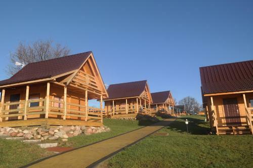 Lodge Domki Sielanka