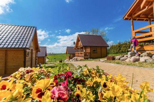 Lodge Domki Sielanka