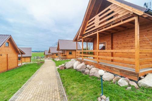 Lodge Domki Sielanka