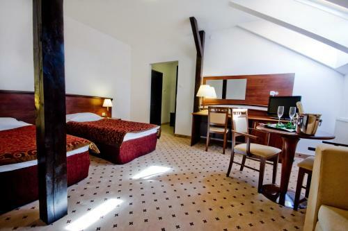 Hostal Go?ciniec "nad Wart?"