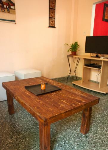 Olivos Apartment