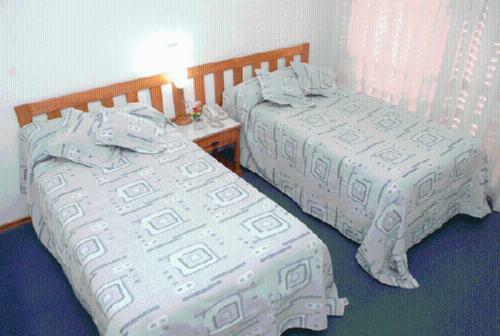 Hotel Los Nogales