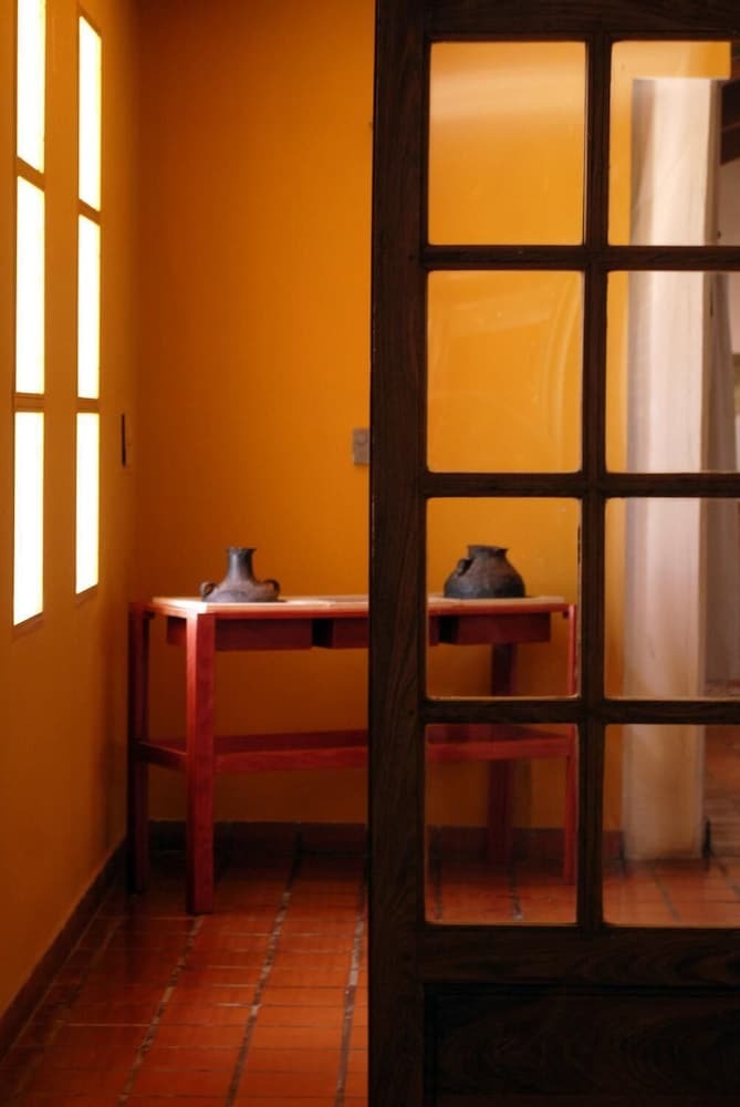 Hotel De Las Nubes