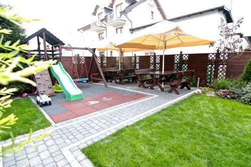 Hostal Willa Sara Karwia