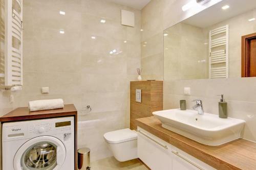 Apartamento The Columbus - Nadmorze Premium