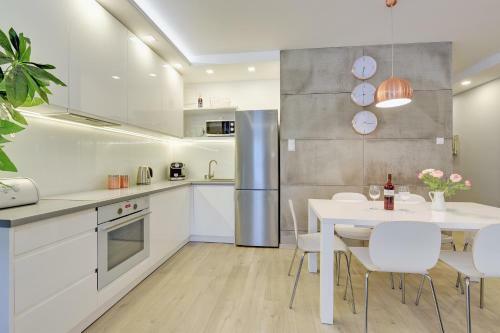 Apartamento The Columbus - Nadmorze Premium