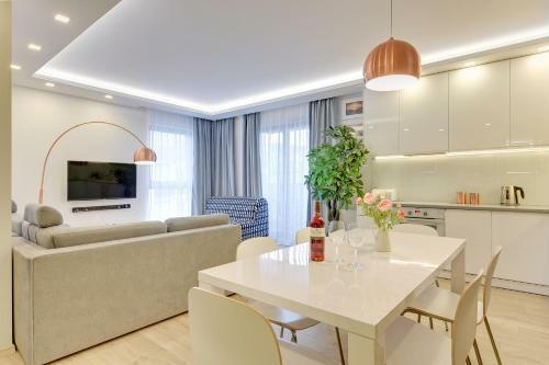 Apartamento The Columbus - Nadmorze Premium