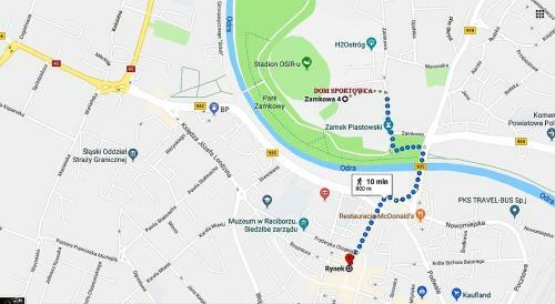 Bed & Breakfast Dom Sportowca