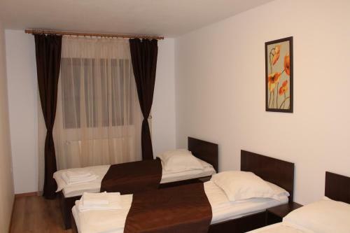 Hotel Hanul Lui Bogdan