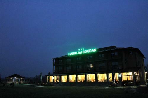 Hotel Hanul Lui Bogdan