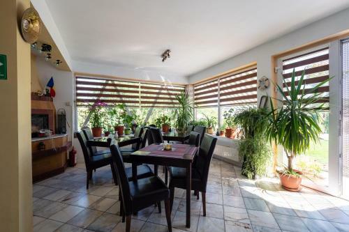 Hostal Pension Motanul Galanton