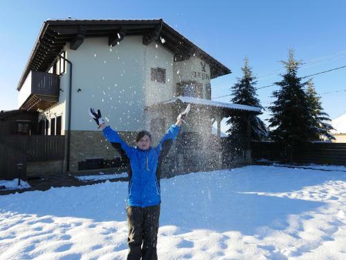 Hostal Pensiunea Vis Alpin Belis