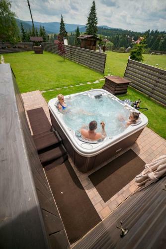 Hostal Pensiunea Vis Alpin Belis