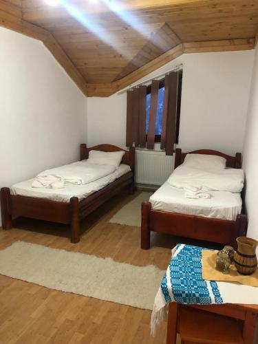 Hotel Complex Turistic Alpina Blazna Sant