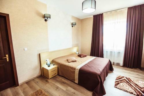 Hostal Pensiunea Luminita