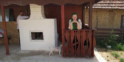 Agroturismo Pensiunea Dorel Codoban