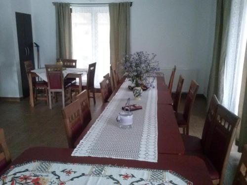 Agroturismo Pensiunea Dorel Codoban