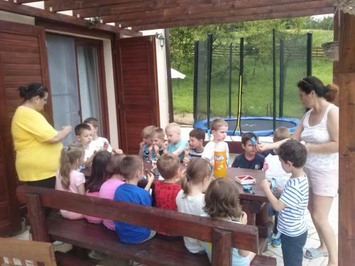 Agroturismo Pensiunea Dorel Codoban