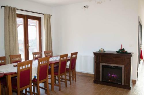 Agroturismo Pensiunea Dorel Codoban
