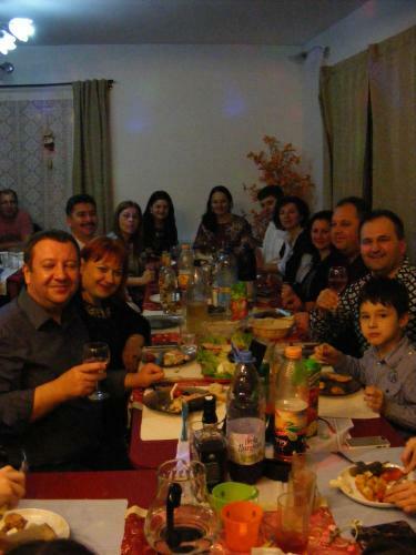Agroturismo Pensiunea Dorel Codoban