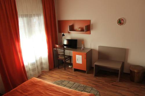 Hostal Pensiunea Casa Georgia
