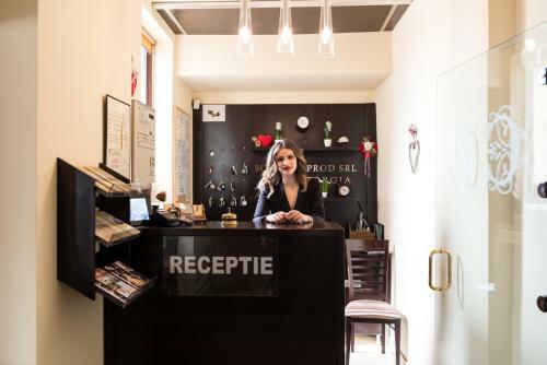 Hostal Pensiunea Casa Georgia