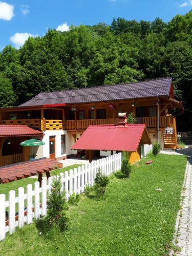 Hostal Pensiunea Casa David