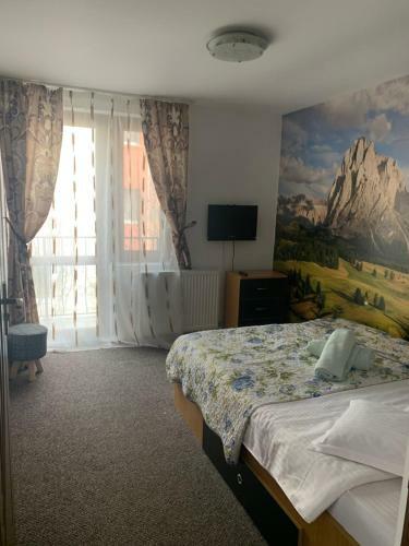 Vila Ammos Apartments Busteni