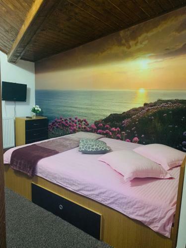 Vila Ammos Apartments Busteni