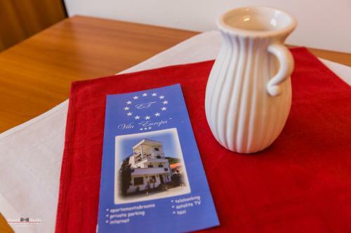 Hostal Pensiunea Vila Europa