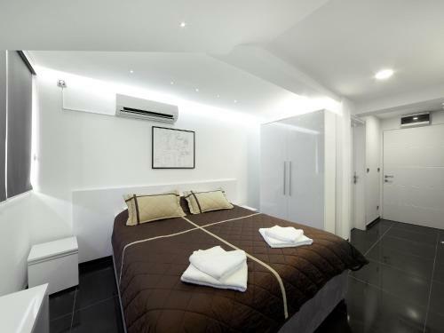 Hostal Agent Lux Apartments