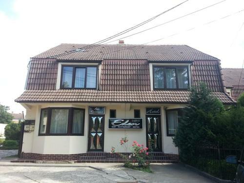 Hostal Pensiunea Eden Caransebes