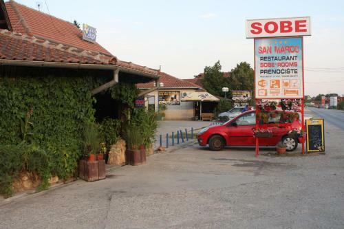 San Marko Motel