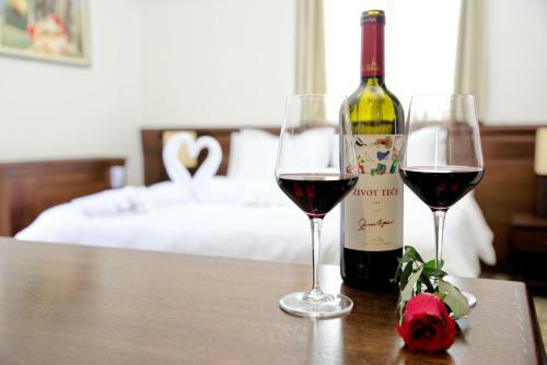 Garni Hotel & Spa Pali? Resort