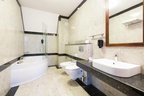Garni Hotel & Spa Pali? Resort