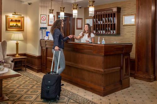 Garni Hotel & Spa Pali? Resort