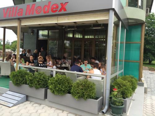 Hostal Guesthouse Villa Modex