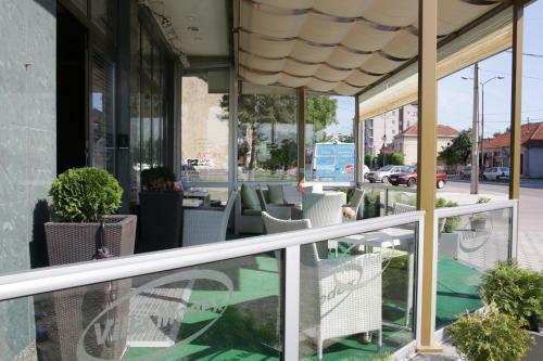 Hostal Guesthouse Villa Modex