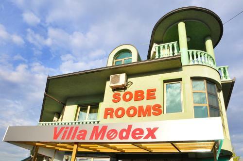 Hostal Guesthouse Villa Modex