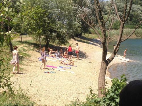 Camping Oaza