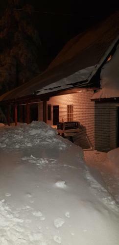 Vikendica Vuk