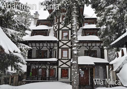 Apartment Marija