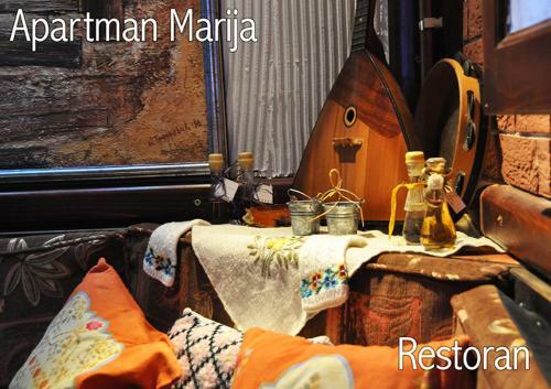 Apartment Marija