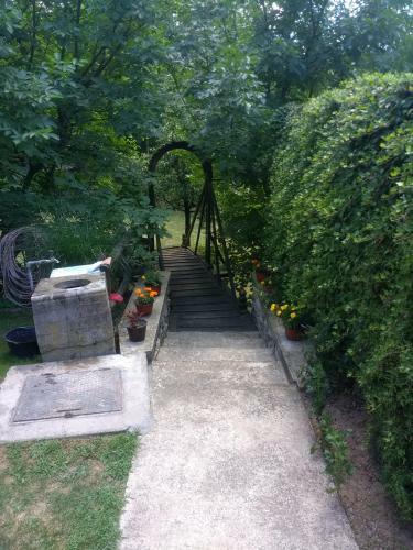 Apartamento Skriveni Raj